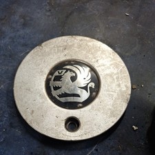 Genuine OEM OPEL GM Vauxhall 90497227  Alloy Wheel Center Cap Cover Hub