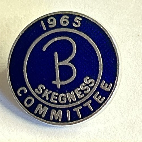 Vintage pin badge - vintage,