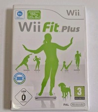Wii Fit Plus Game for Nintendo