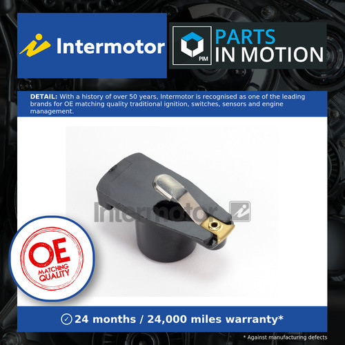 Rotor arm fits ford - zephyr, mk4