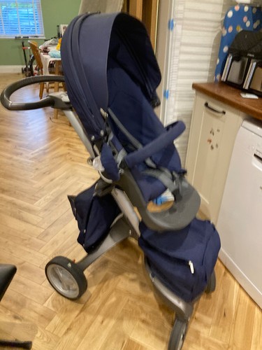 pushchair