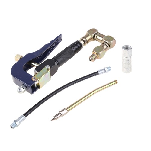 Air operated grease gun - air,