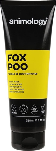 Animology fox poo deodorising - animology,
