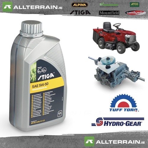 5w50 hydrostatic fluid - 5w50, hst