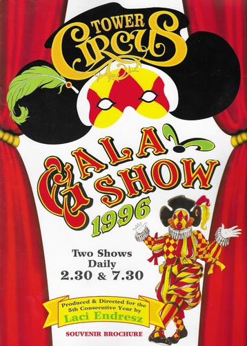 Blackpool tower circus - blackpool,