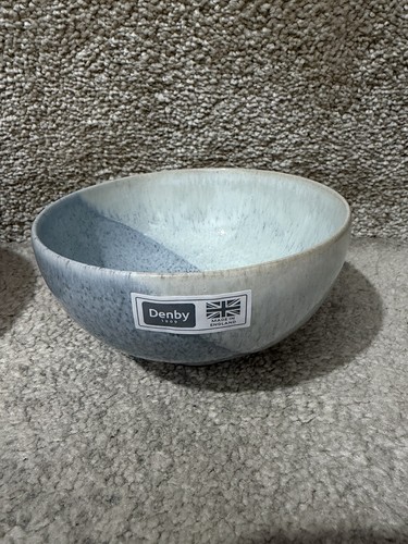 Denby kiln accent light blue - accent,