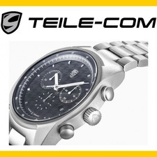 Porsche Men's  Chronograph Pepita, silver/black, Limited Edition / 1.911 pcs.