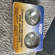 Wipac Driving Lamps