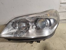 Citroen C5 2007 Left headlight