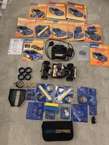 Deagostini radio control - deagostini,