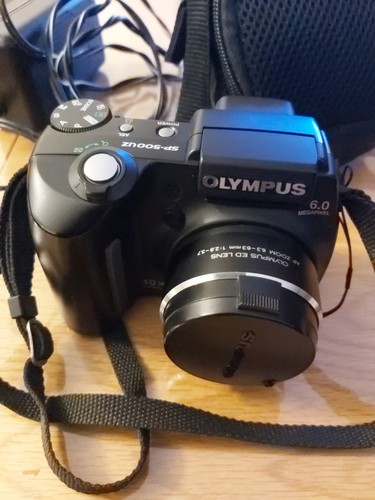 Olympus 500 ultra zoom - uz,