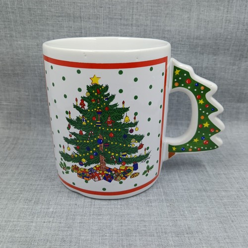 Christmas coffee cup - christmas,
