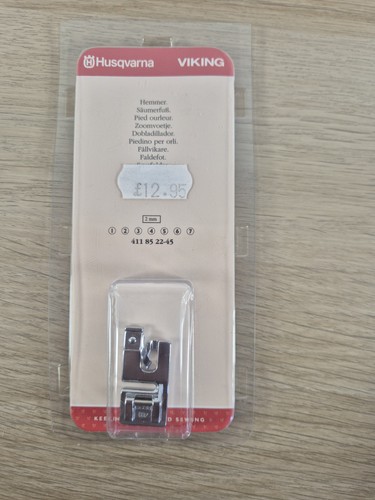 Husqvarna hemmer embroidery - husqvarna,