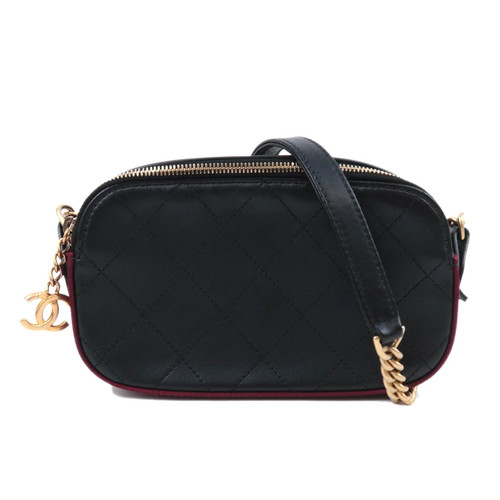 Chanel matelasse camera - chanel,