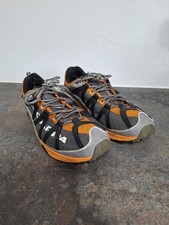 Scarpa Men's Spark GTX Walking Shoes Size UK9.5 EU44 Grey Orange Black