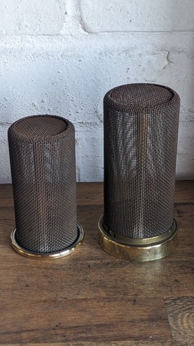 Vintage set gauzes - vintage,