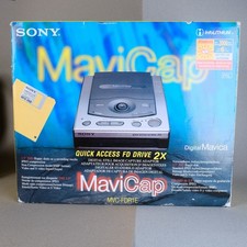 Sony Mavicap Mavica 3.5"