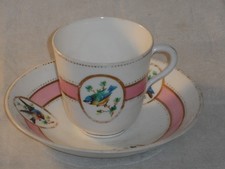 ANTIQUE MINTON? WEDGWOOD? PINK