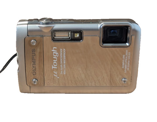 Olympus tough 8010 14mp - olympus,