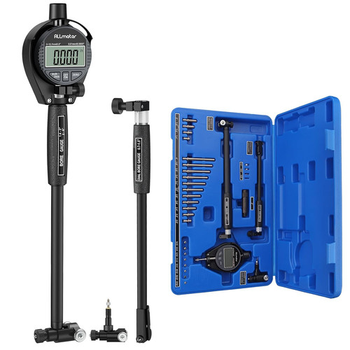 Dial bore - dial,