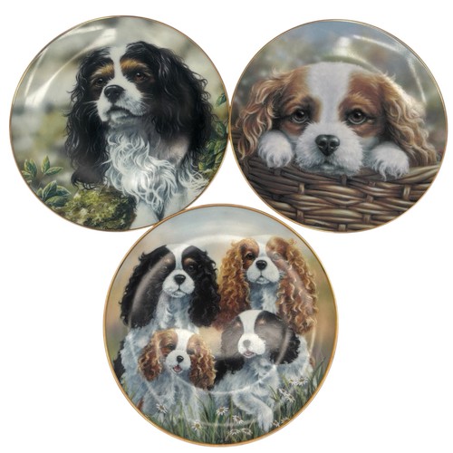 Danbury mint cavalier - mint,