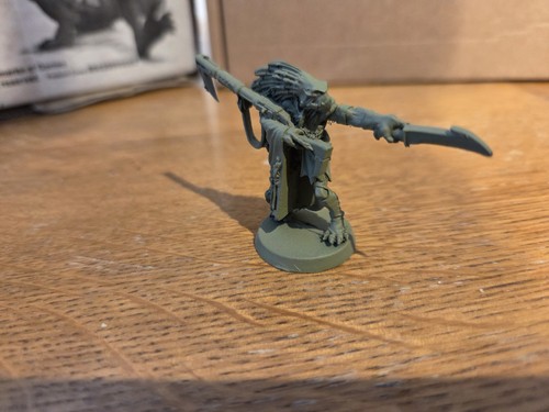 Tau kroot shaper games day - kroot,