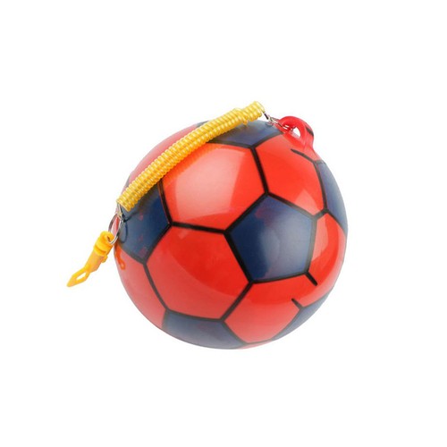 Inflatable football with - football,