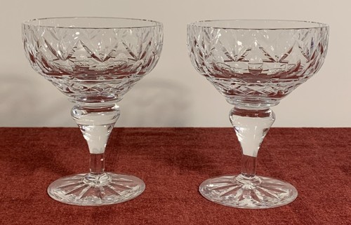 Vintage edinburgh crystal - 2,
