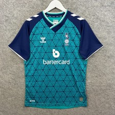 Oldham Athletic Shirt Mens