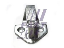 Guide, locking knob Quarter