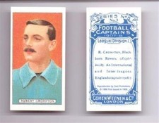 Cohen Weenen Football Captains