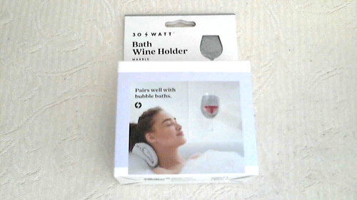 Bath wine holder watt - holder, by