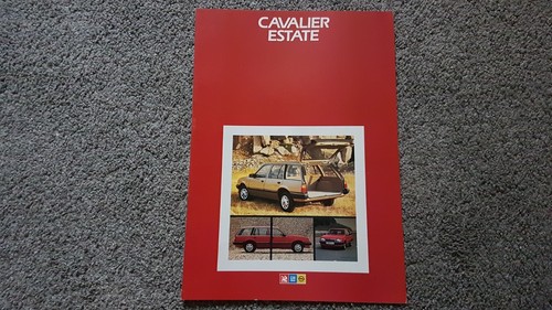 Vauxhall cavalier estate sales - vauxhall,