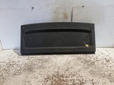 Volkswagen Polo Rear Parcel Shelf Luggage Load Cover 3-Door Hatch 2006 9N3 OEM