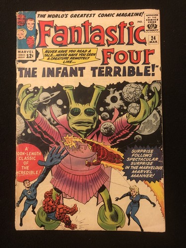 Fantastic four 3 5 - fantastic, 3.0