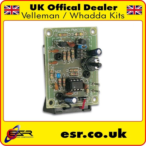 Wsah105 signal generator diy - wsah105,