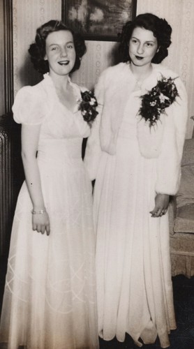 Two lovely ladies - lovely,