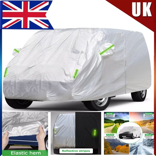 Waterproof car cover - waterproof, camper