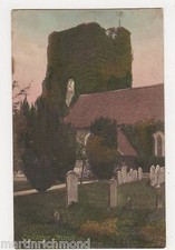 Cookham Church, 1911 Shergold Postcard, B508