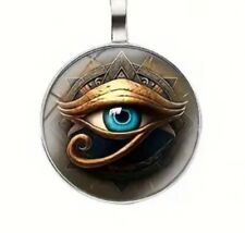 Eye Of Horus Necklace Egyptian