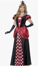 Queen Of Hearts Alice In