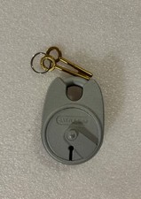 Chubb Battleship 1K11 6 Lever