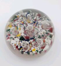 Antique Harlequin Glass