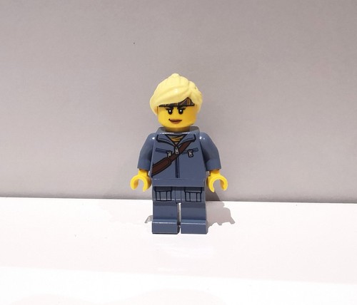 Lego jessica sharpe cty1171 - jessica,