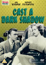 Cast a Dark Shadow DVD (2015)