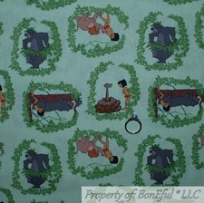 BonEful FABRIC FQ Cotton Quilt