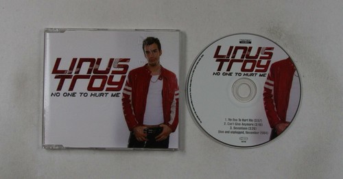 Linus troy one hurt - troy,