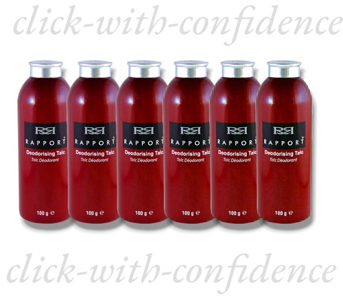 Rapport powder deodorising - 6,