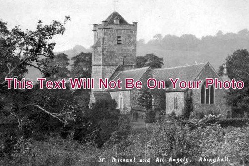 184 abinghall church - abinghall,