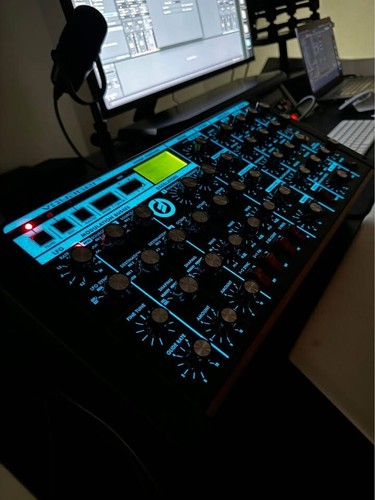 Moog minimoog voyager rme - minimoog,